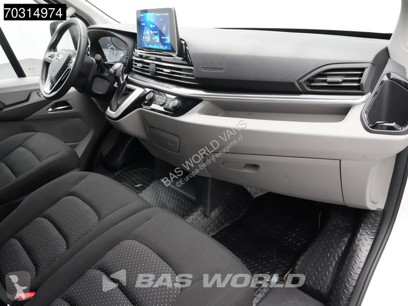عربة نفعية Maxus Elektrisch 72kWh 288km WLTP...