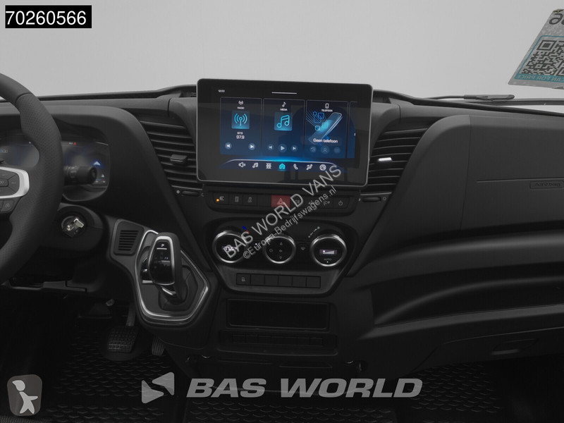 Véhicule utilitaire Iveco 35S21 BPM VRIJ! 3.0L...