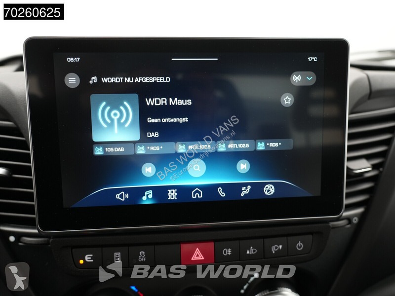 Furgoneta Iveco 35S21 BPM VRIJ! 3.0L Automaat...