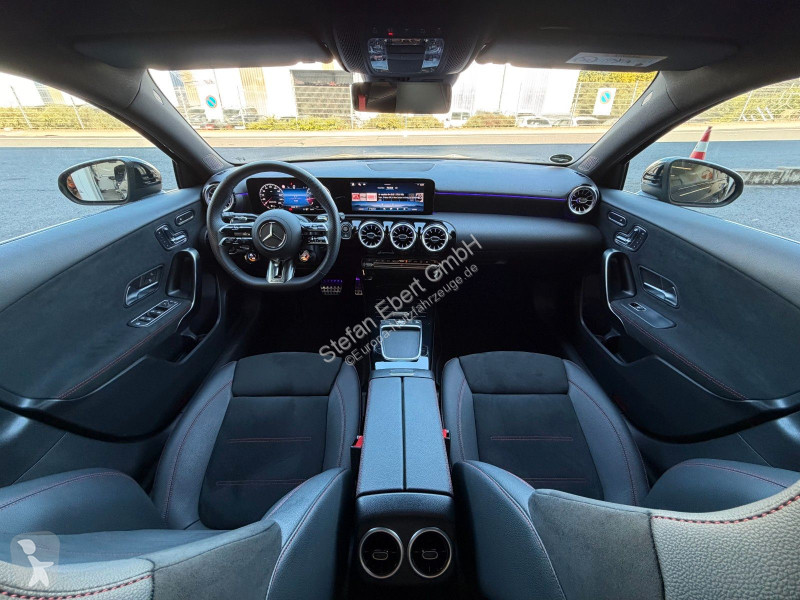 عربة نفعية Mercedes A 35 A...