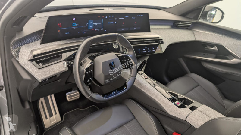 Véhicule utilitaire Peugeot