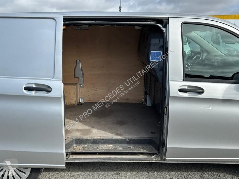 Véhicule utilitaire Mercedes Fg 119 CDI 4X4...