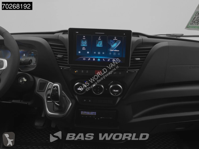 Furgoneta Iveco 35S21 BPM VRIJ! 3.0L Automaat...