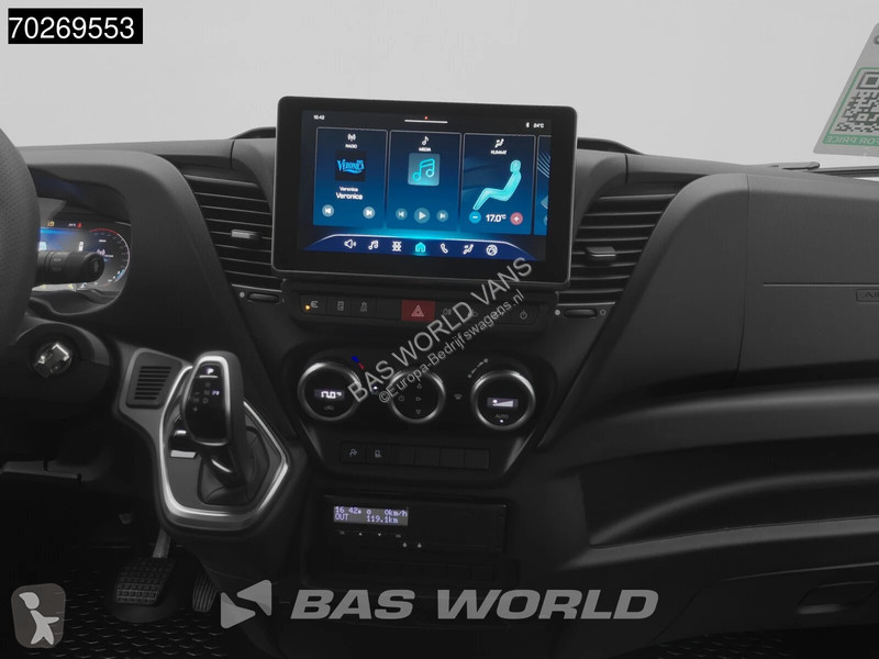 Bedrijfswagen Iveco 35S21 BPM VRIJ! 3.0L...