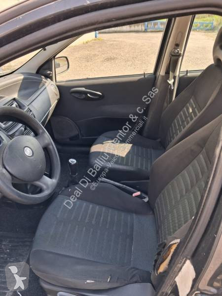 Samochód dostawczy Fiat