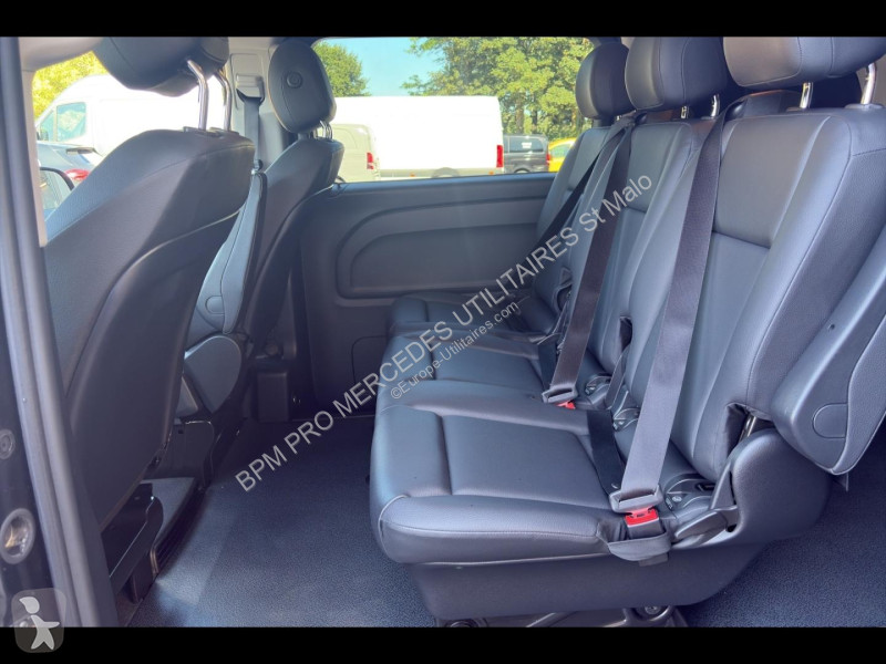 Véhicule utilitaire Mercedes Fg 119 CDI Mixto...