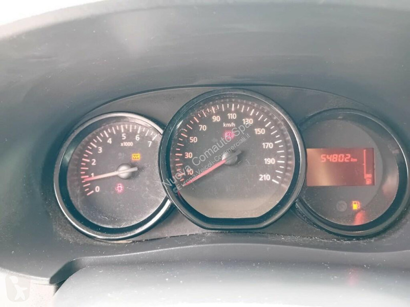 Veicolo commerciale Dacia