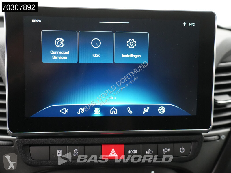 Furgoneta Iveco 35C21 Neu! 3.0L Automatik L3H2...