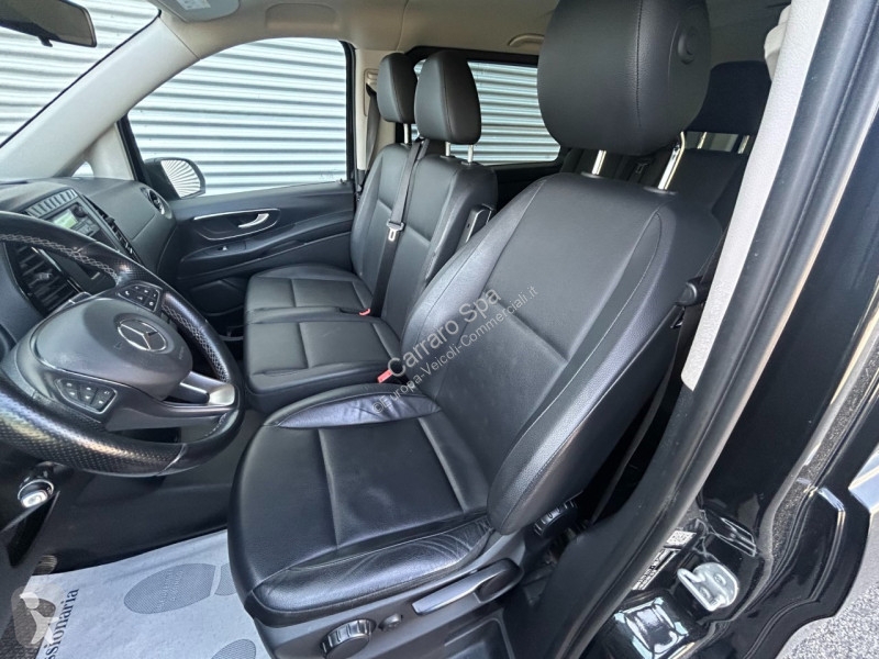 عربة نفعية Mercedes III