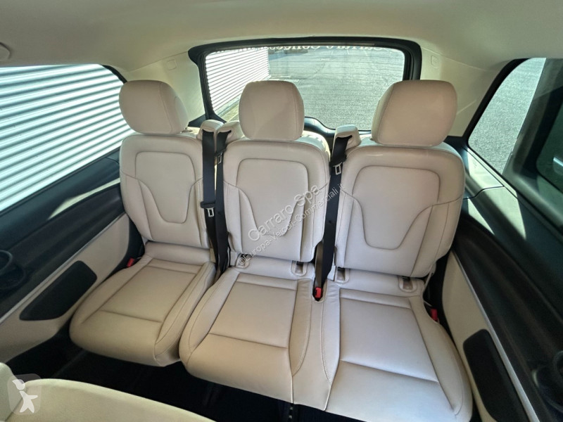 Véhicule utilitaire Mercedes 2024 Long