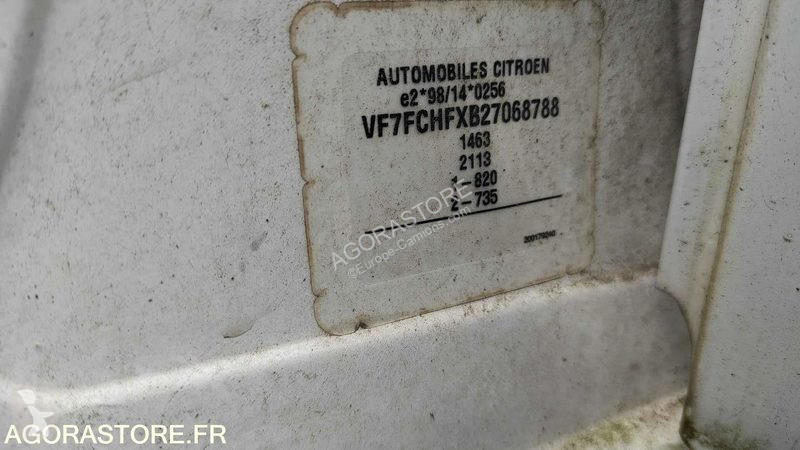 Коммерческий автомобиль Citroën C3