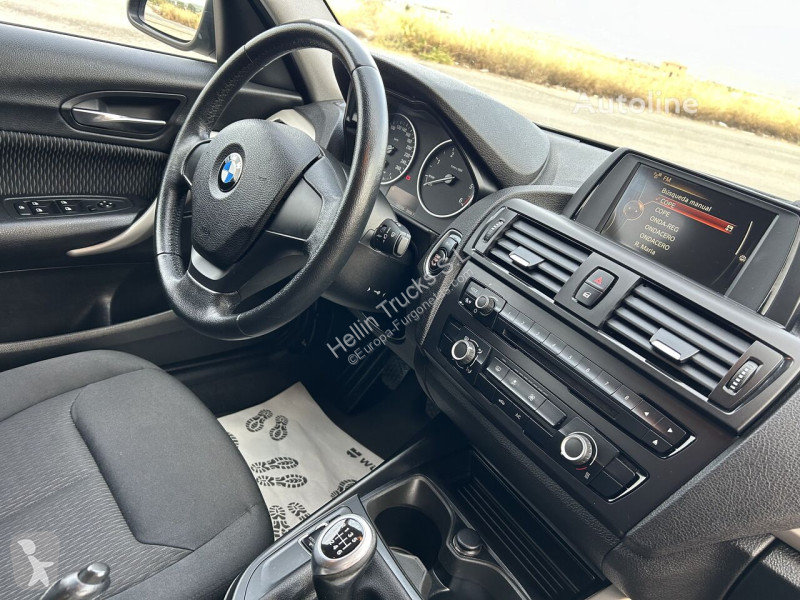 عربة نفعية BMW 116d