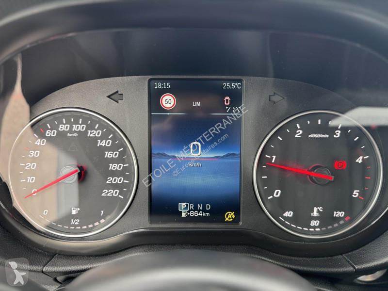 Nyttofordon Mercedes 112 CDI Fourgon Base...