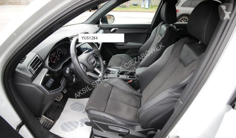 Samochód dostawczy Audi Q3 40 TDI S Line S tronic