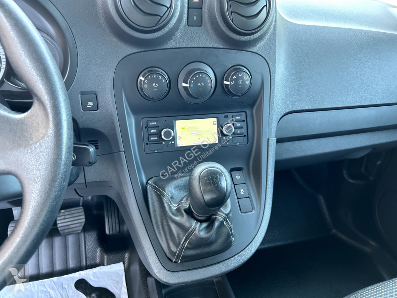 Haszongépjármű Mercedes Long 109 1.5 CDI 95 Pro