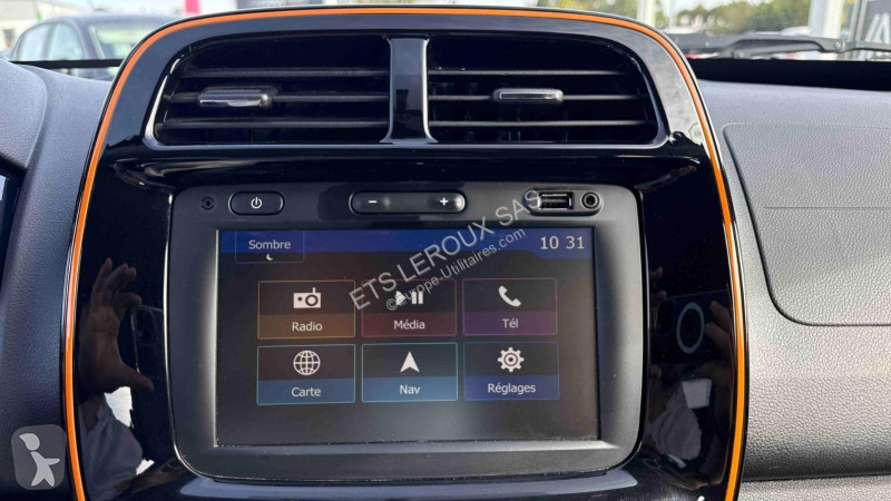 Лекотоварен автомобил Dacia SPRING
