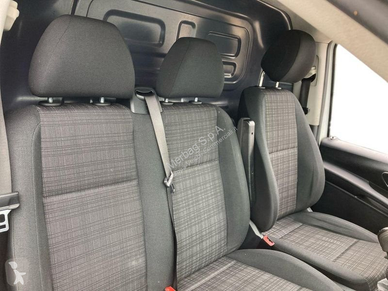 Furgoneta Mercedes 110 CDI Furgone Long