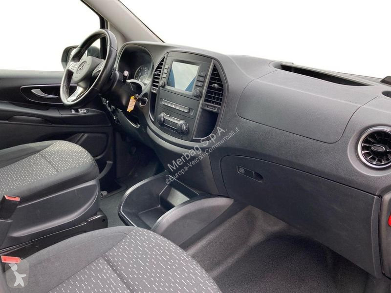 عربة نفعية Mercedes 119 CDI Long Pro