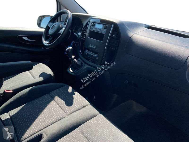 Furgoneta Mercedes 110 CDI Furgone Compact