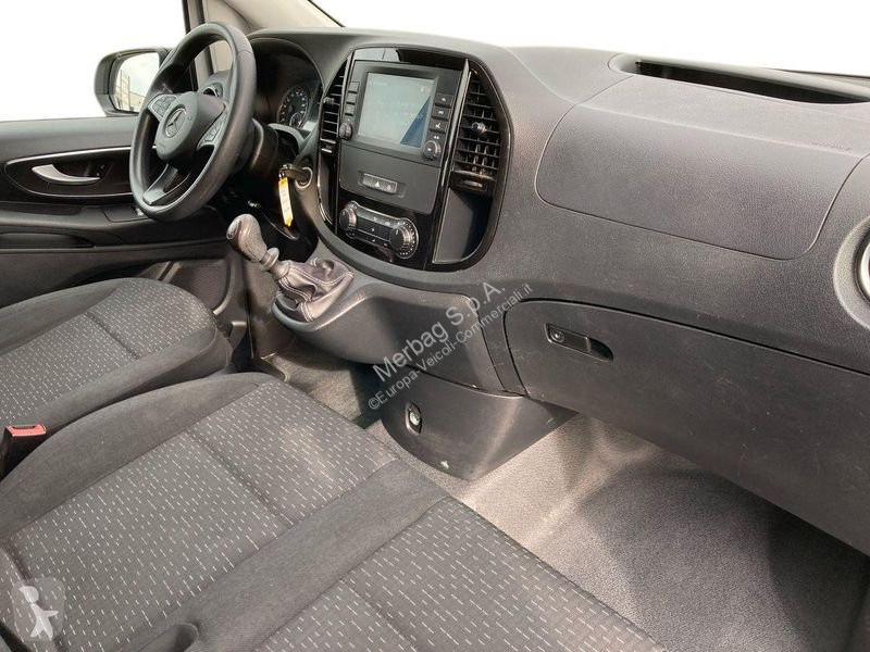 عربة نفعية Mercedes 114 CDI Long