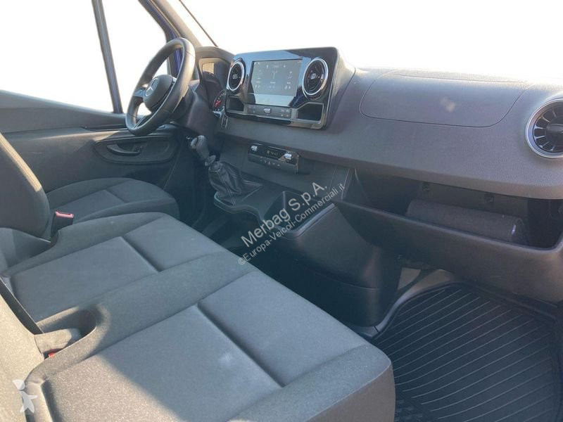 Furgoneta Mercedes 311 rwd 2.0 cdi F 37/35 Pro