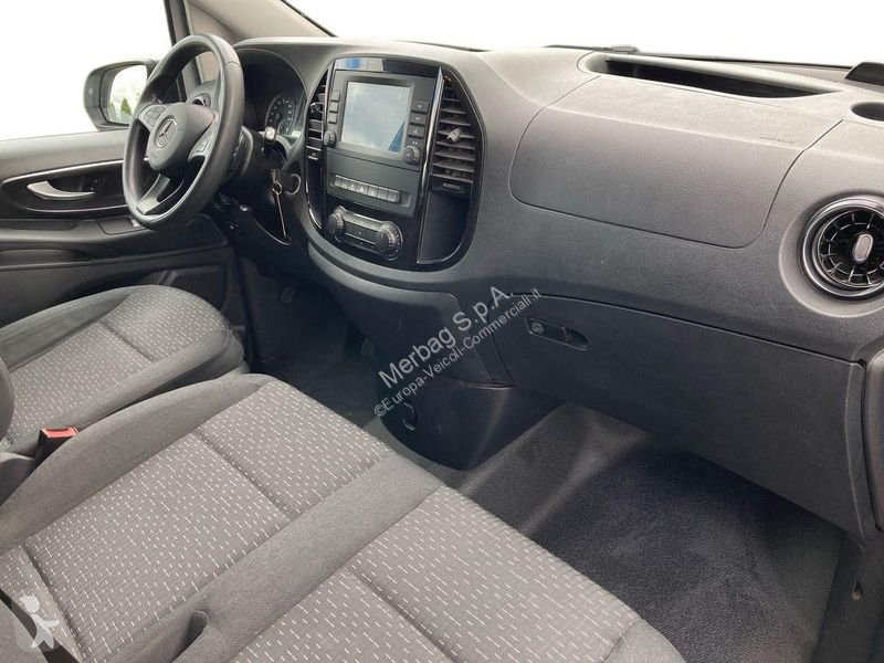 عربة نفعية Mercedes 116 CDI Long