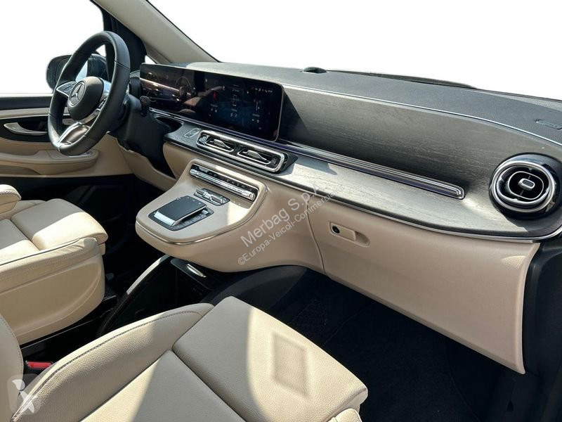 Mercedes V Long 250 d Avantgarde auto van