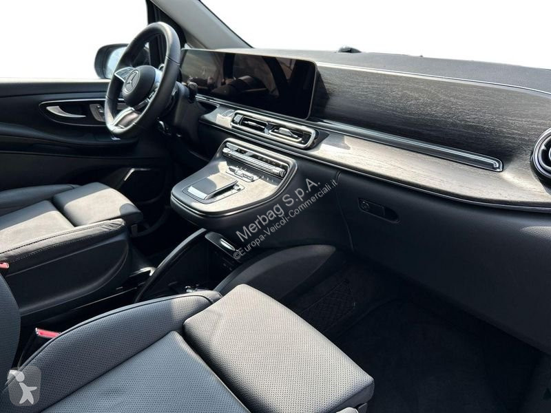Veicolo commerciale Mercedes V Long 300 d...