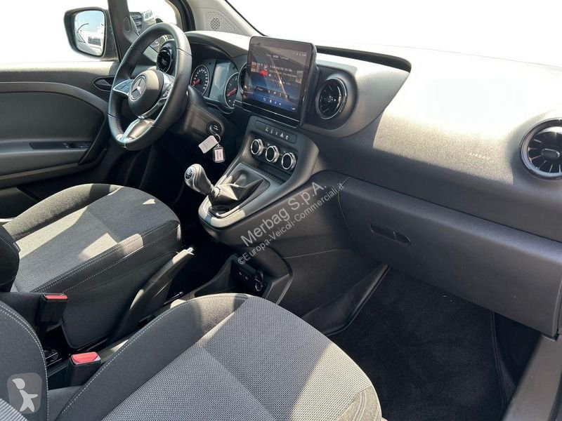 Furgoneta Mercedes Citan Tourer Long 112 cdi