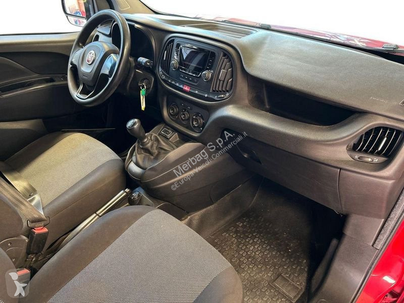 Veicolo commerciale Fiat 1.3 Multijet 16v 90CV...