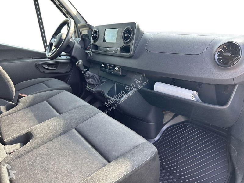 Furgoneta Mercedes 311 2.0 cdi T 37/33 rwd