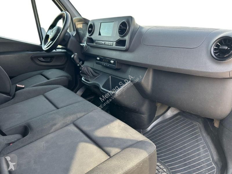 Furgoneta Mercedes 315 2.0 cdi T 37/35 rwd