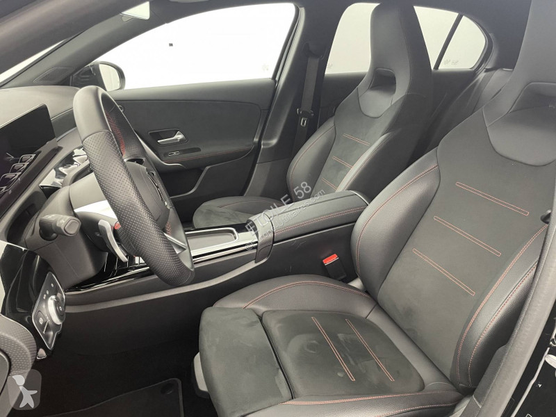 عربة نفعية Mercedes Classe A 200 d 8G-DCT