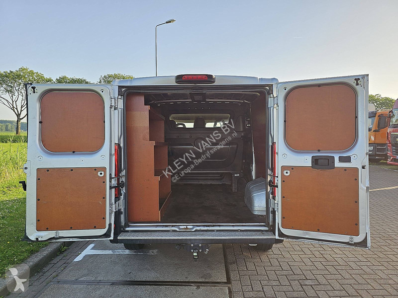 Furgoneta Fiat 35 2.3 DC clima EURO6