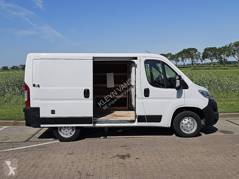 Furgoneta Citroën 2.2 L1H1 Navi Euro6 AC!