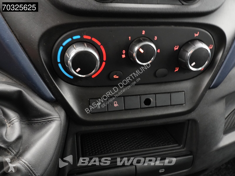 Furgoneta Iveco 35C18 3.0L Automatik 3,5t AHK...