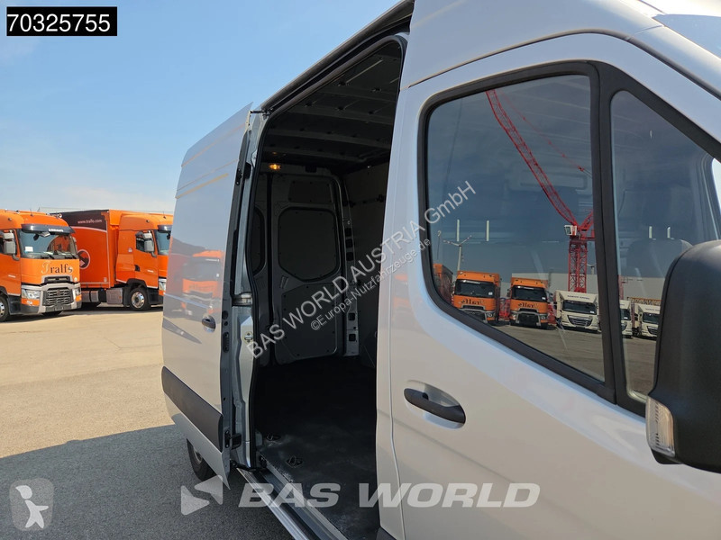 Mercedes 215 CDI Automatik 150PS L2H2 Klima...