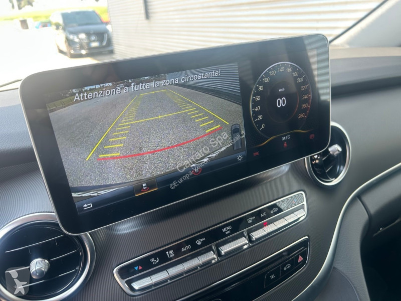Furgoneta Mercedes - W447 2014