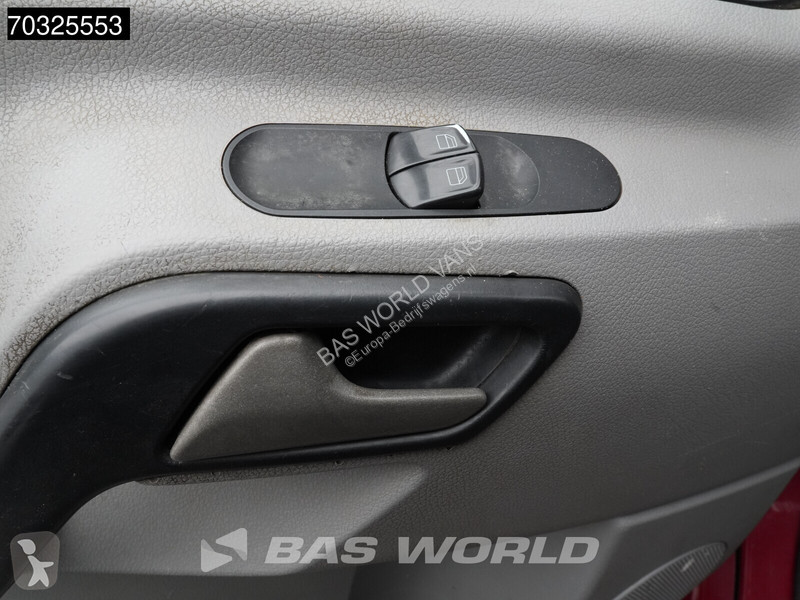 Furgoneta Mercedes 311 CDI Dubbel Cabine Open...
