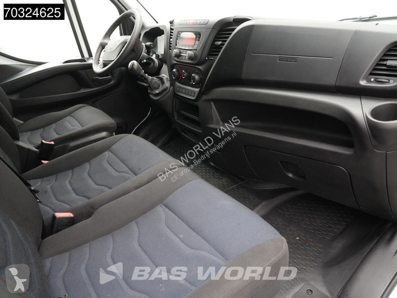 Bedrijfswagen Iveco 35C14 Dubbellucht L2H2 3,5t...