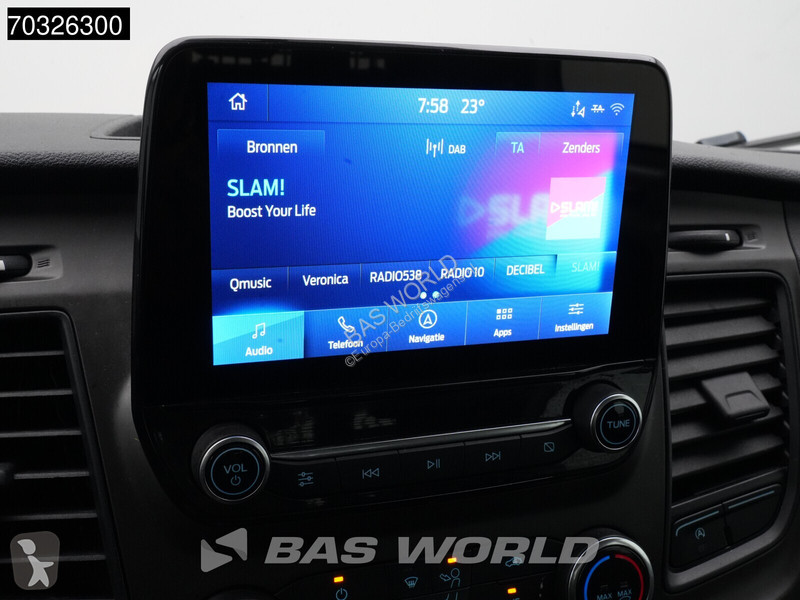 Samochód dostawczy Ford 130pk Dubbel Cabine...
