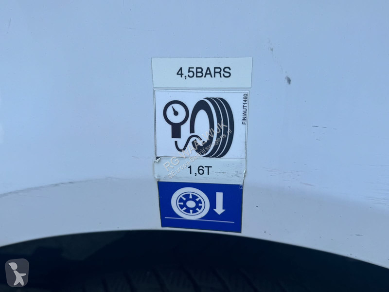 Mercedes 314 CDI 513 draaiuren! Transporter
