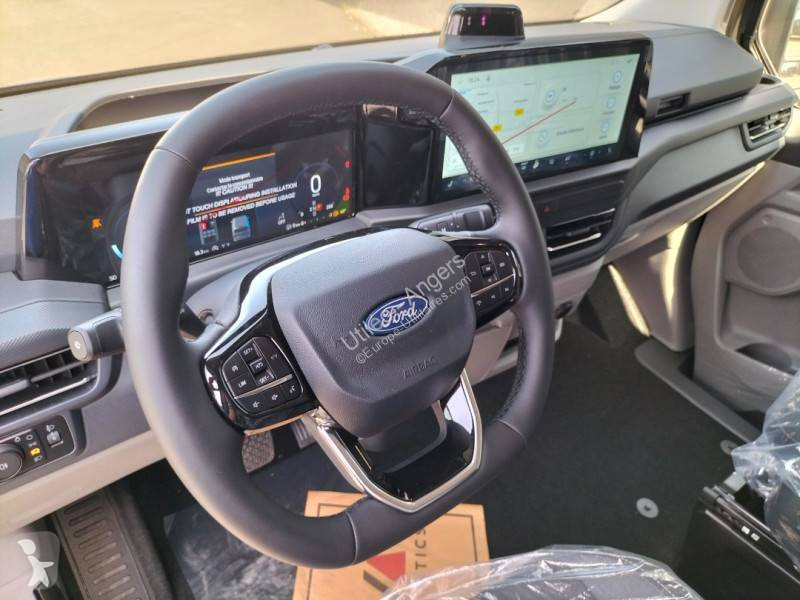 Nyttofordon Ford