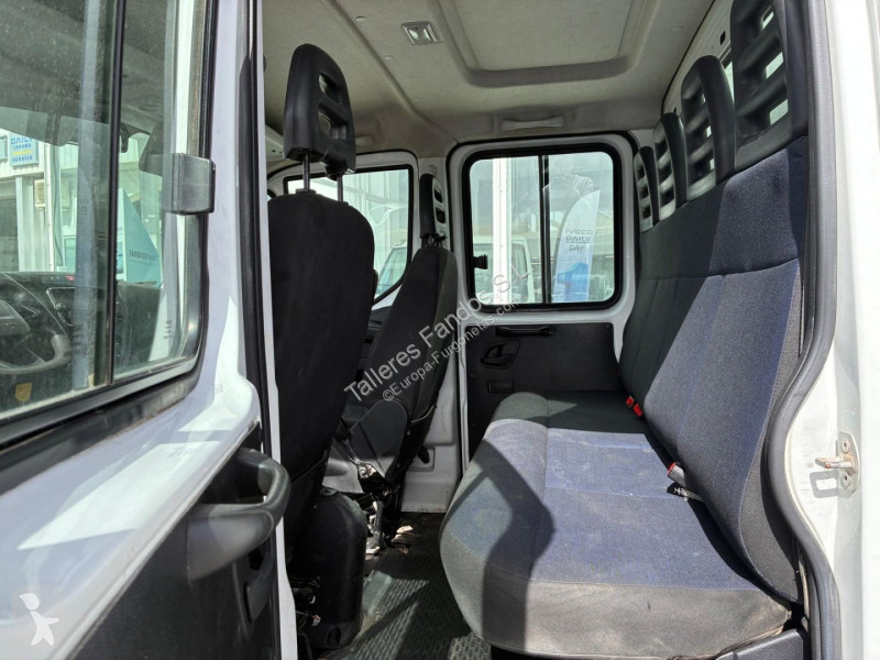 Iveco  35C16 3.0 DOBLE CABINA  CAJA BASCULANTE...