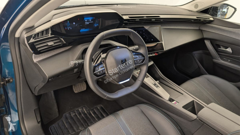 Véhicule utilitaire Peugeot