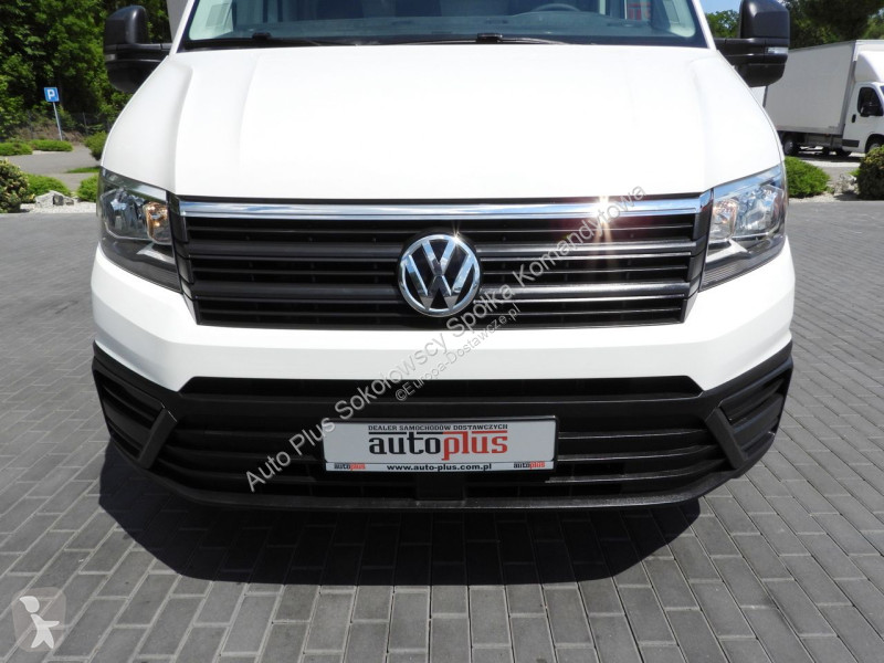 Samochód dostawczy Volkswagen  CRAFTER