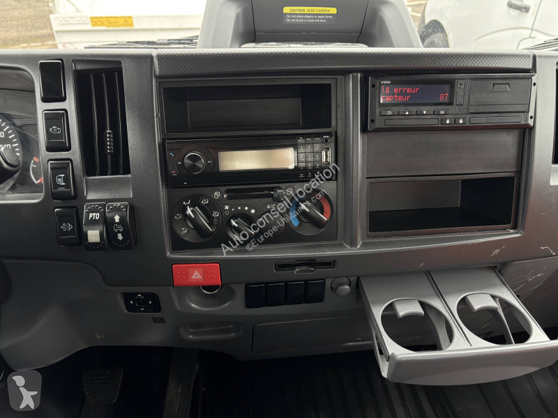 Furgoneta Isuzu GRUE F50A.0.23 P75 5.2L...