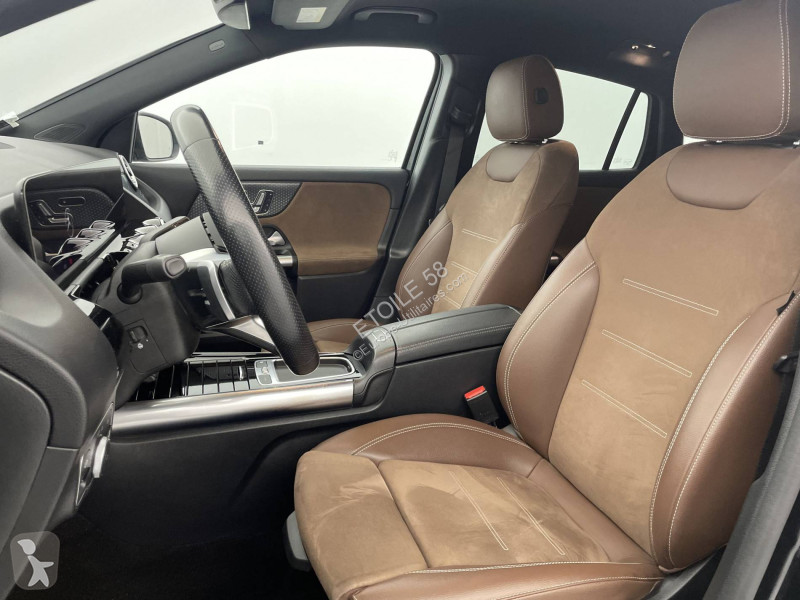 Samochód dostawczy Mercedes GLA 200 d 8G-DCT