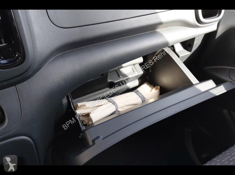 Mercedes Fg 114 CDI Long Select Propulsion...
