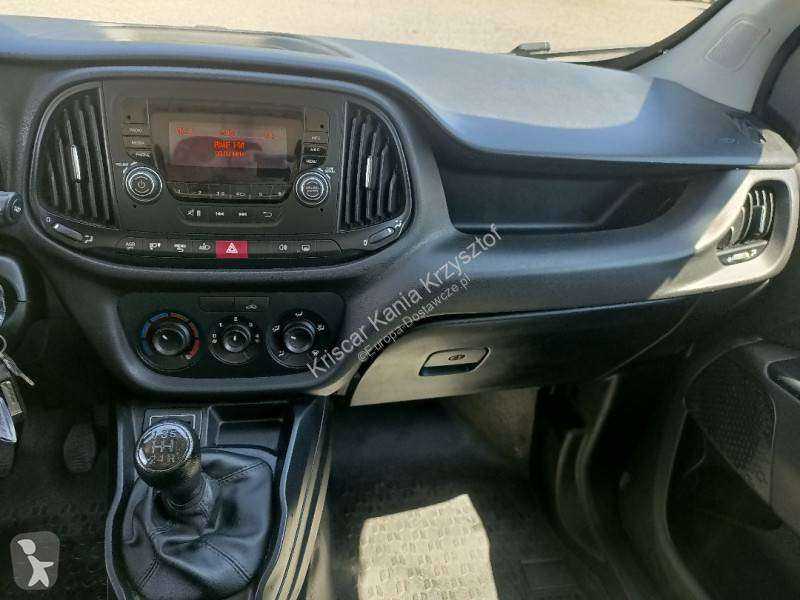 Samochód dostawczy Fiat